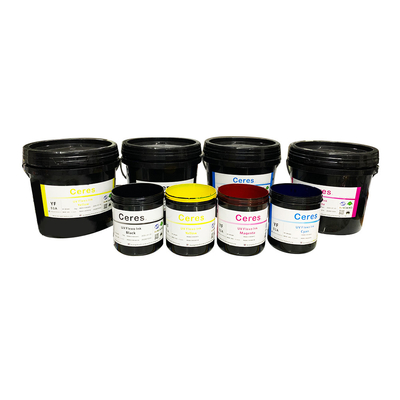Tinta ULTRAVIOLETA de Flexo para la impresión estrecha de la etiqueta de la etiqueta engomada de la máquina de Flexo