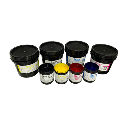 Tinta ULTRAVIOLETA de Flexo para la impresión estrecha de la etiqueta de la etiqueta engomada de la máquina de Flexo