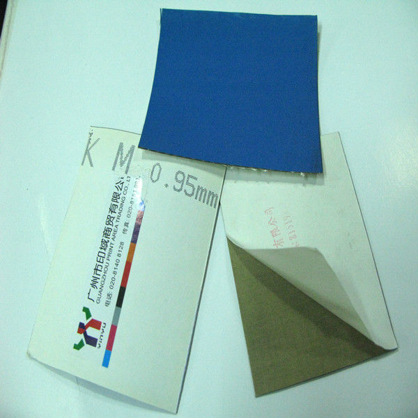 Manta de goma auta-adhesivo de la impresión en offset de KINYO