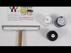 Tinta de flexo a base de agua Ceres