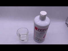 1L botella de offset de las placas de impresión YY-338 Proteger PS solución de goma de aluminio