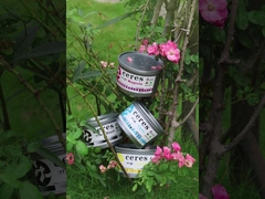 Tinta offset vegetal pura para envases de alimentos