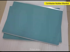 Vulcano 714 Maestro manta de goma