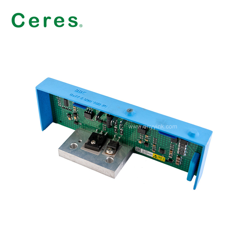HF1002-2 SLT-CON Placa de circuitos GNT6029193P1 SM102 CD102 Partes de máquinas para Heidelberg