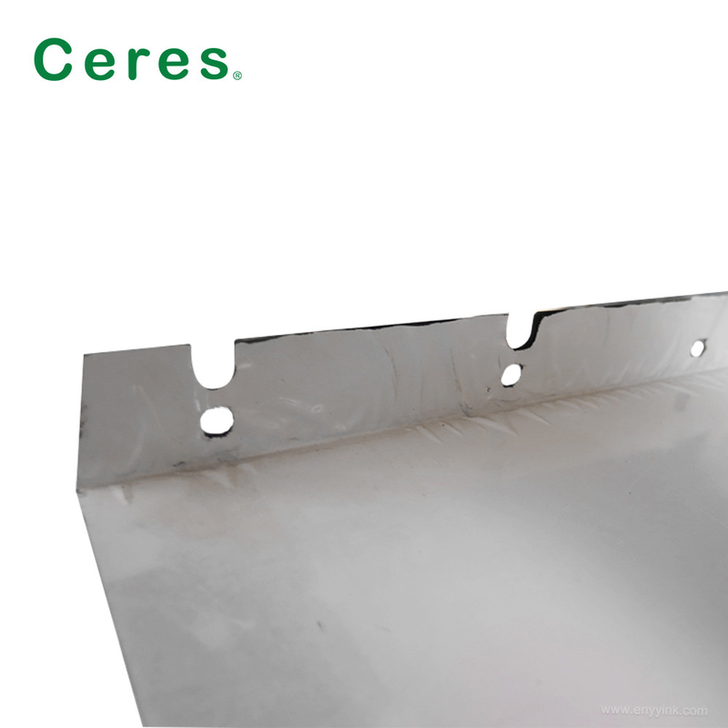 Recambios 1030*801*0.3 Matt Surface de la impresora de la chaqueta del cilindro de Komori L440