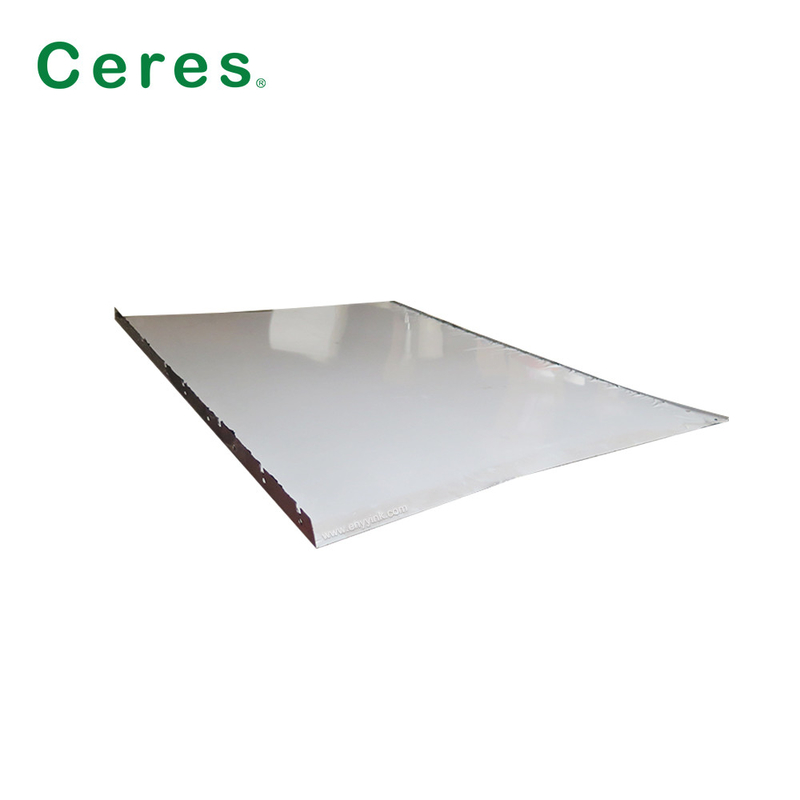 Recambios 1030*801*0.3 Matt Surface de la impresora de la chaqueta del cilindro de Komori L440