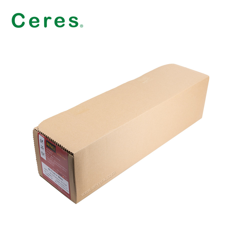 La película de Imagesetting de la grabación de HNU en offset la impresión de la suavidad principal del reborde material de los 47.6cm*60m