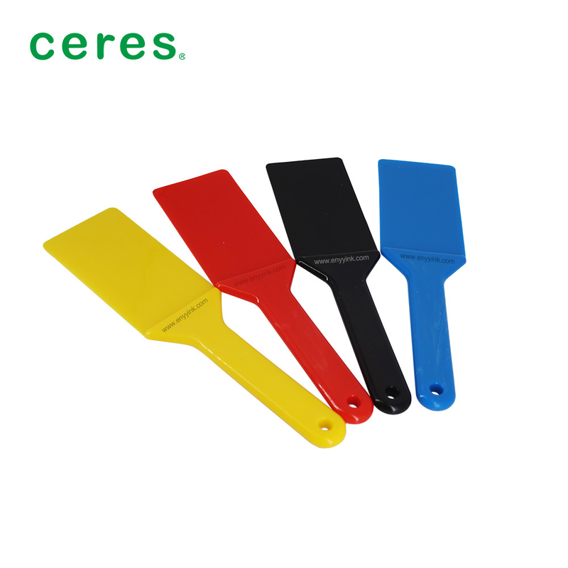Cuchillo de tinta de 4 colores para impresión offset