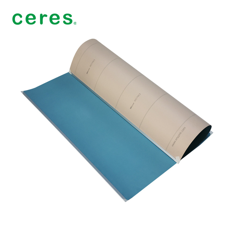 Ofset Sheetfed Vulcan 714 Master Cubierta de caucho 4 capas 930*645*1.95 con barra