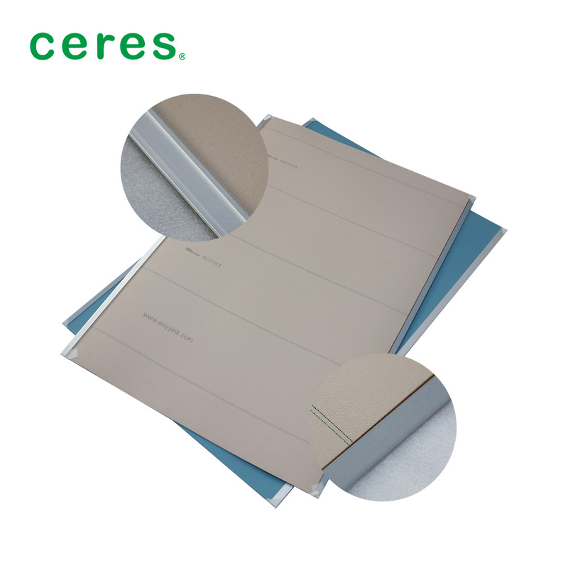 Ofset Sheetfed Vulcan 714 Master Cubierta de caucho 4 capas 930*645*1.95 con barra