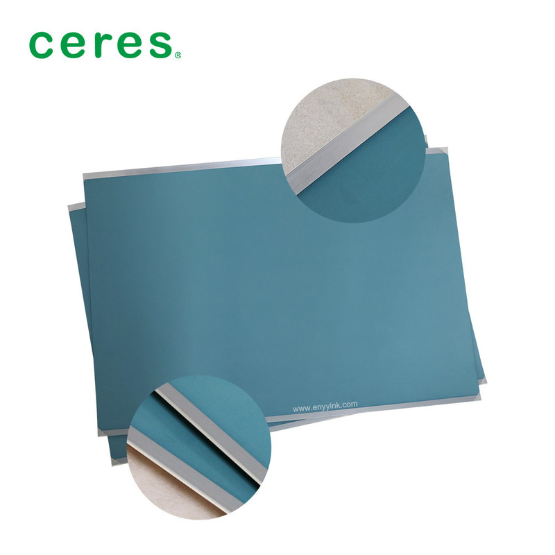 Ofset Sheetfed Vulcan 714 Master Cubierta de caucho 4 capas 930*645*1.95 con barra
