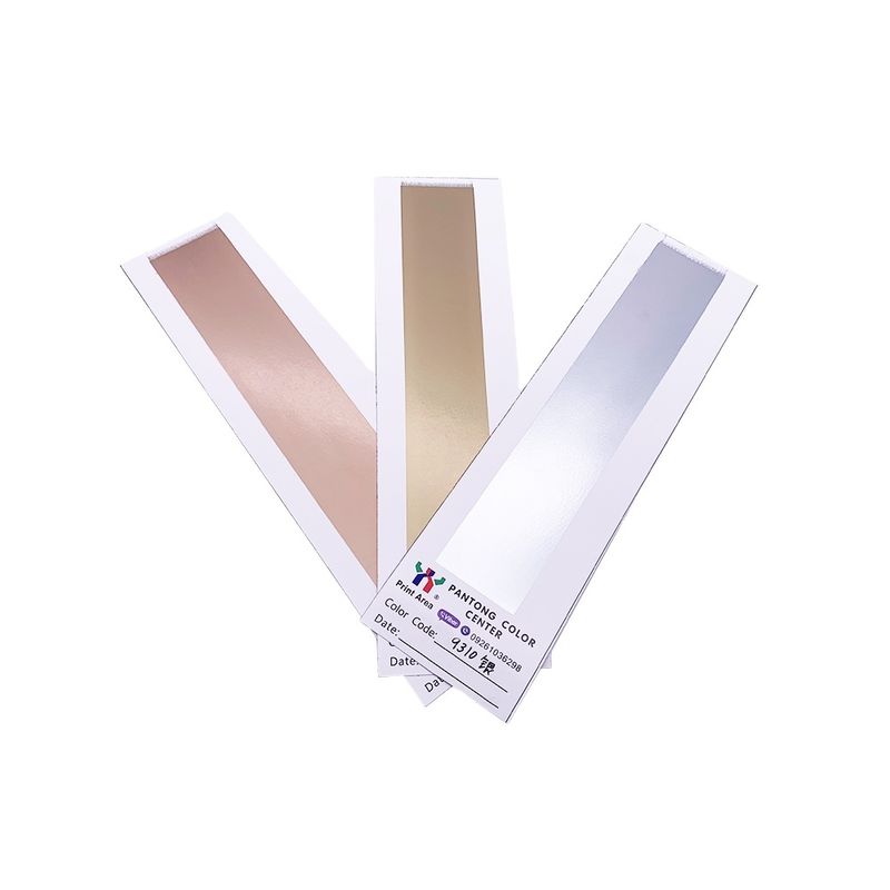 Tinta de oro y plata a base de disolvente Eckart para impresión offset en papel en bobina de 1 kg/lata