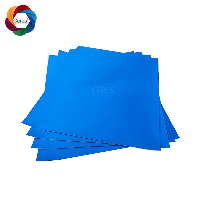 3 capas de YY 386 de offset de goma manta 30 metros 1,95 mm papel de rol de recubrimiento