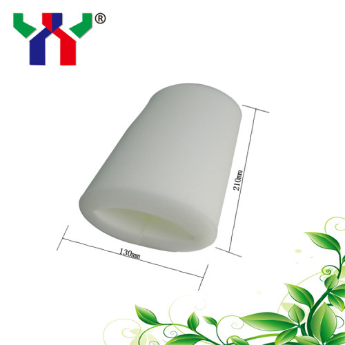 Bolsa de filtro de algodón blanco de poliéster Ceres 4x8 para máquina de impresión offset