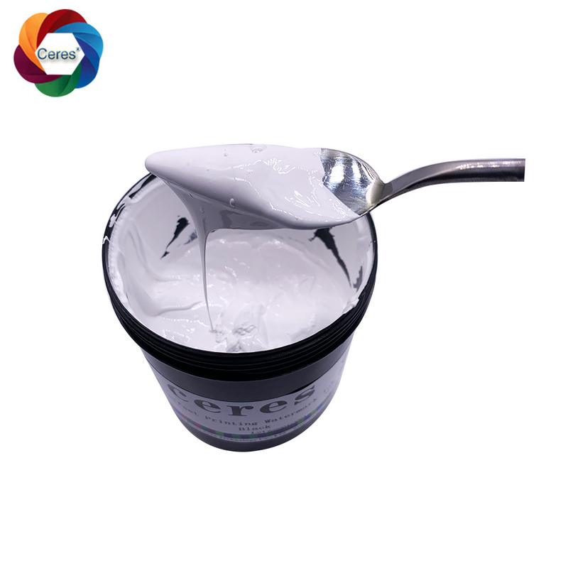 Impresión de pantalla offset Documentos Tinta de marca de agua para impresora de inyección de tinta 80 gramos 0,5 kg
