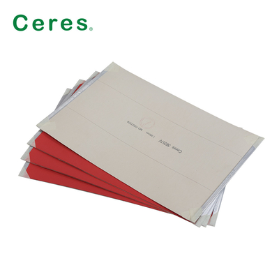 Ceres Impresión de cubierta de caucho Impresión UV Offset Tinta Rojo