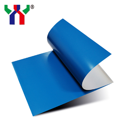 Alta sensibilidad 0,30 mm 0,15 mm CTP placa de impresión de aluminio offset flexográfica