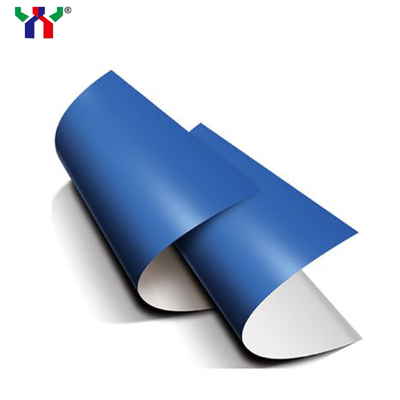 Placas de impresión offset de 400 mm 0,15 mm Placas de impresión de aluminio UV térmico positivo
