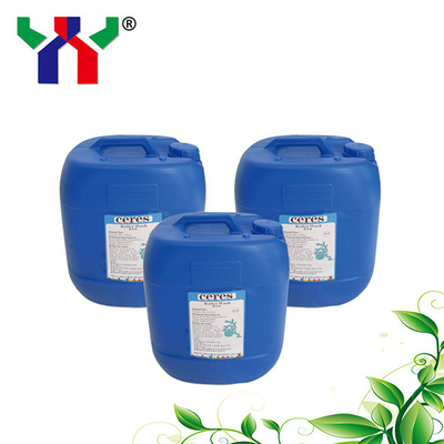 Impresión de tinta UV con láminas de caucho YY 902 Ecológico