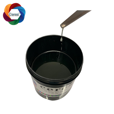 Máquina de recubrimiento UV para offset