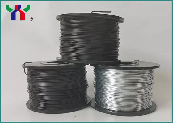 G525 Grúas de libro de cable de unión de costura redonda galvanizado espiral bobina